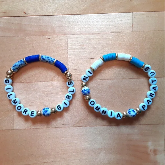 GILMORE GIRLS Stretch Bracelets - Picture 4 of 4